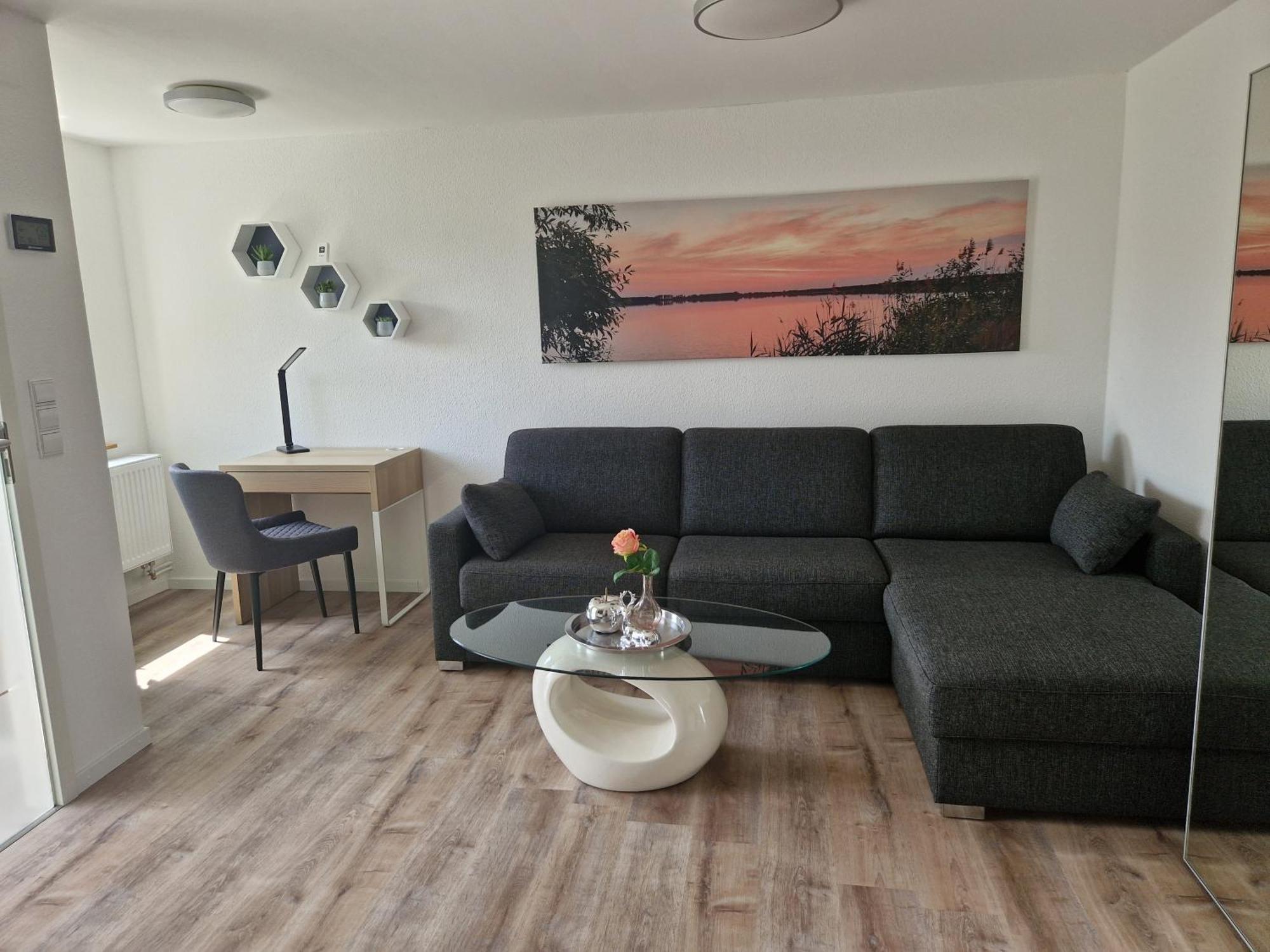 Ferienhaus Gisela Arendsee Арендзее Екстериор снимка